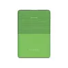 Tragbare Batterie Terratec P50 Pocket 5000 mAh
