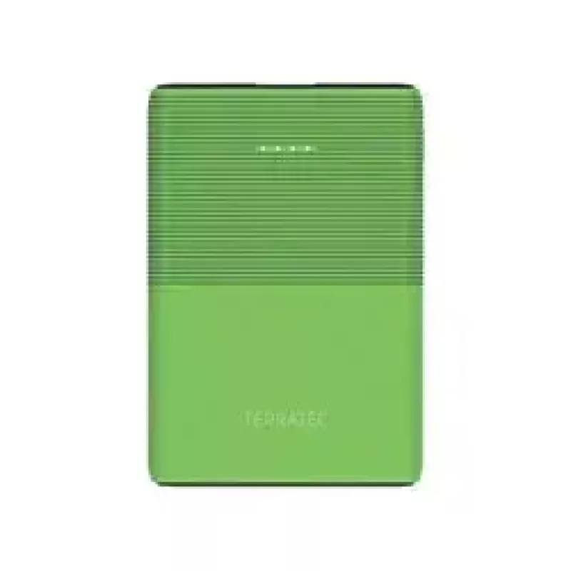 Tragbare Batterie Terratec P50 Pocket 5000 mAh