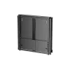 Equip 55 Zoll-86 Zoll interaktive Auf-und-Ab-TV-Wandhalterung
