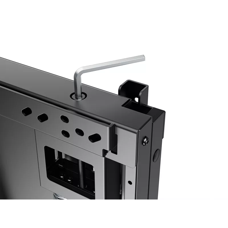 Equip 55 Zoll-86 Zoll interaktive Auf-und-Ab-TV-Wandhalterung
