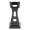 Manhattan Verstellbarer Barcode-Scanner-Ständer, Höhen- und Winkelverstellbar, geeignet für Barcode-Scanner Produkte 153997, 154116 und 154185, Schwarz, Lebenslange Garantie