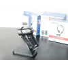 Manhattan Verstellbarer Barcode-Scanner-Ständer, Höhen- und Winkelverstellbar, geeignet für Barcode-Scanner Produkte 153997, 154116 und 154185, Schwarz, Lebenslange Garantie