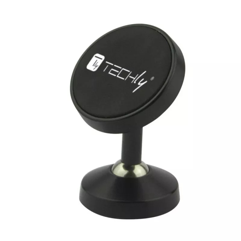 Techly I-SMART-UNI7 Halterung Passive Halterung Mobiltelefon/Smartphone Schwarz