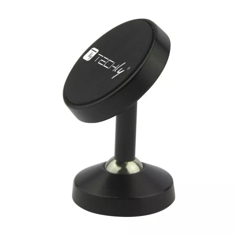 Techly I-SMART-UNI7 Halterung Passive Halterung Mobiltelefon/Smartphone Schwarz