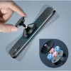 Techly I-SMART-UNI7 Halterung Passive Halterung Mobiltelefon/Smartphone Schwarz