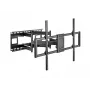 Equip 60-120 Zoll Heavy-Duty Full Motion TV-Wandhalterung