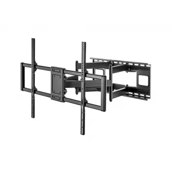 Equip 60-120 Zoll Heavy-Duty Full Motion TV-Wandhalterung