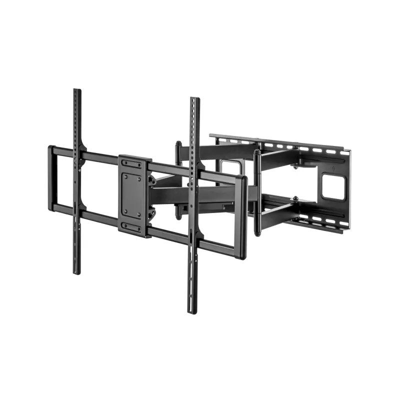 Equip 60-120 Zoll Heavy-Duty Full Motion TV-Wandhalterung