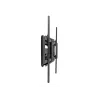 Equip 60-120 Zoll Heavy-Duty Full Motion TV-Wandhalterung