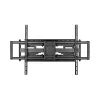Equip 60-120 Zoll Heavy-Duty Full Motion TV-Wandhalterung