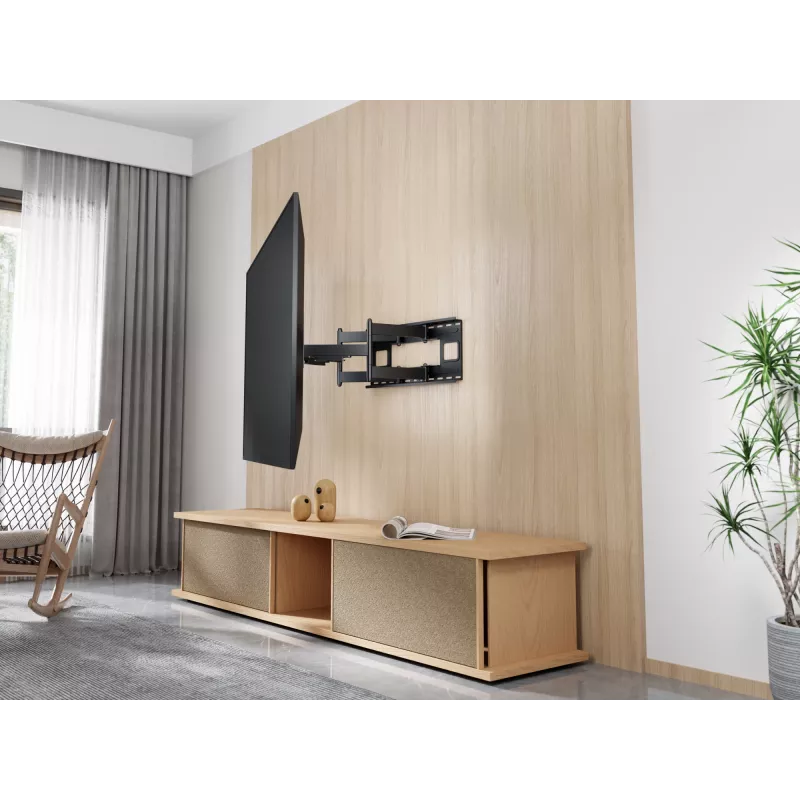 Equip 60-120 Zoll Heavy-Duty Full Motion TV-Wandhalterung