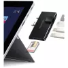 USB Hub Terratec CONNECT Pro2 Kabelgebunden USB 3.2 Gen 1 Schwarz