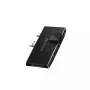 USB Hub Terratec CONNECT Pro2 Kabelgebunden USB 3.2 Gen 1 Schwarz