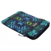 Sleeve case Herlitz New Batik 26,7 cm Schwarz Blau Grün
