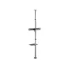 Equip 37 Zoll-70 Zoll Boden-Decken-TV-Halterung Maximale Tragfähigkeit 30 kg