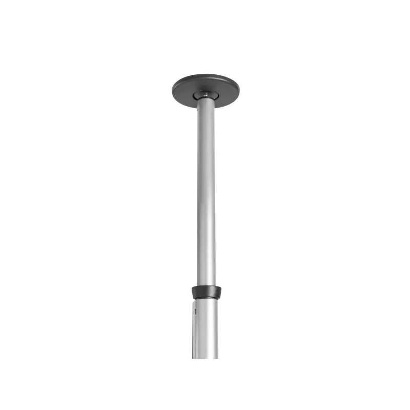 Equip 37 Zoll-70 Zoll Boden-Decken-TV-Halterung Maximale Tragfähigkeit 30 kg