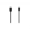 Hama 00074260 USB-Kabel USB 2.0 1,5 m USB A Mini-USB B Schwarz