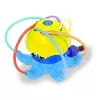 Wasserspiel-Sprinkler Jamara Mc Fizz Oktopus Rund Blau Gelb 3+ Jahre