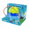 Wasserspiel-Sprinkler Jamara Mc Fizz Oktopus Rund Blau Gelb 3+ Jahre