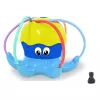 Wasserspiel-Sprinkler Jamara Mc Fizz Oktopus Rund Blau Gelb 3+ Jahre