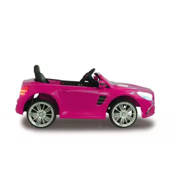 Rutschauto Jamara Mercedes-Benz SL 400 Pink