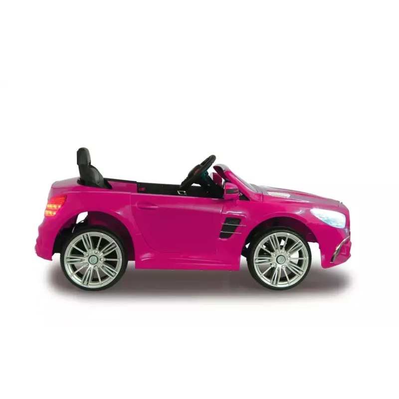 Rutschauto Jamara Mercedes-Benz SL 400 Pink