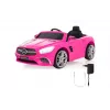Rutschauto Jamara Mercedes-Benz SL 400 Pink