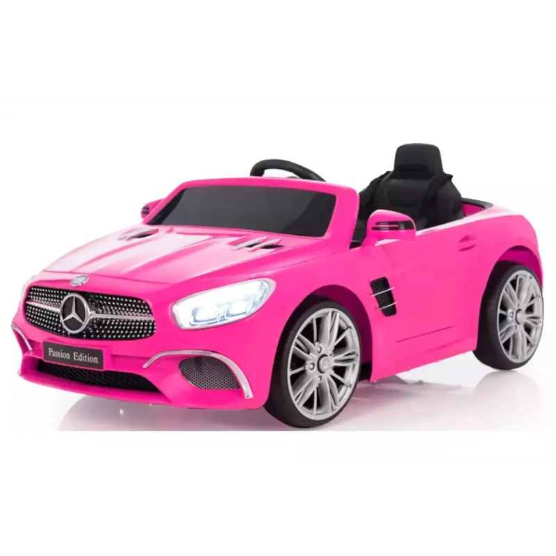 Rutschauto Jamara Mercedes-Benz SL 400 Pink