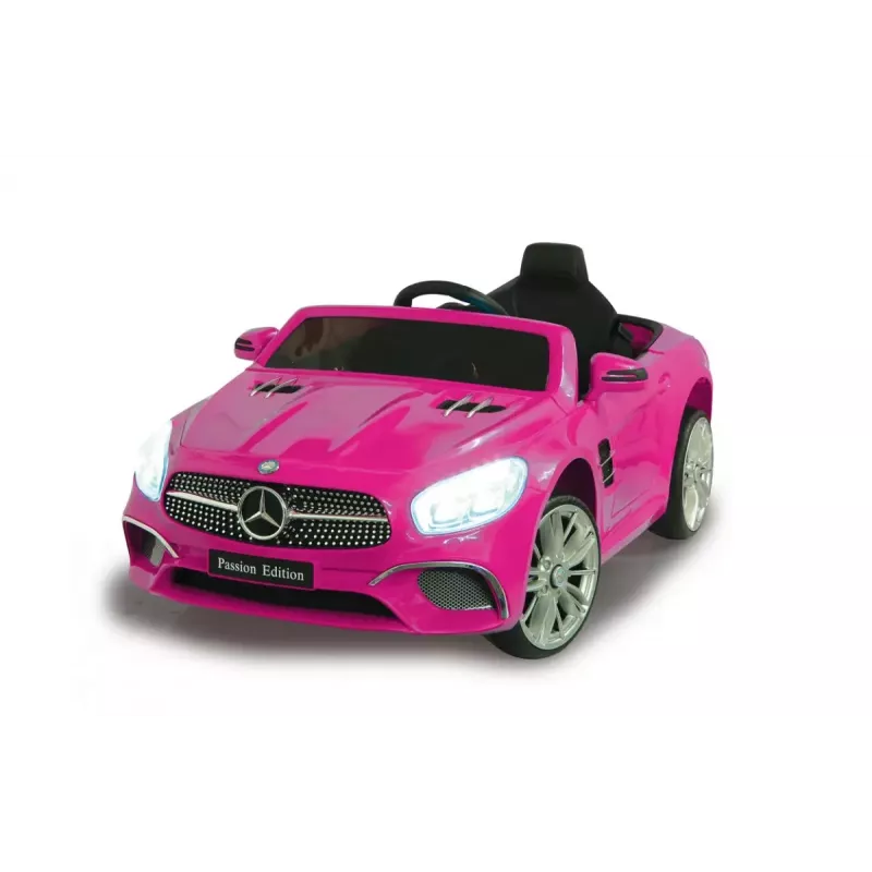 Rutschauto Jamara Mercedes-Benz SL 400 Pink