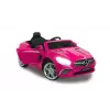 Rutschauto Jamara Mercedes-Benz SL 400 Pink