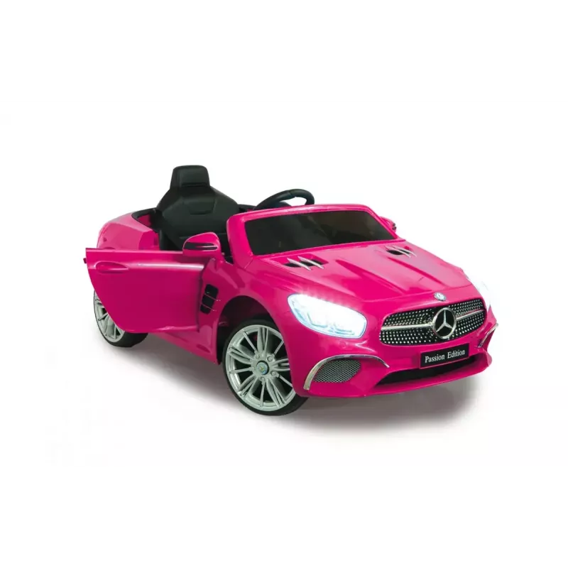 Rutschauto Jamara Mercedes-Benz SL 400 Pink