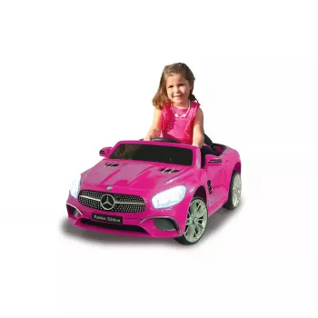 Rutschauto Jamara Mercedes-Benz SL 400 Pink