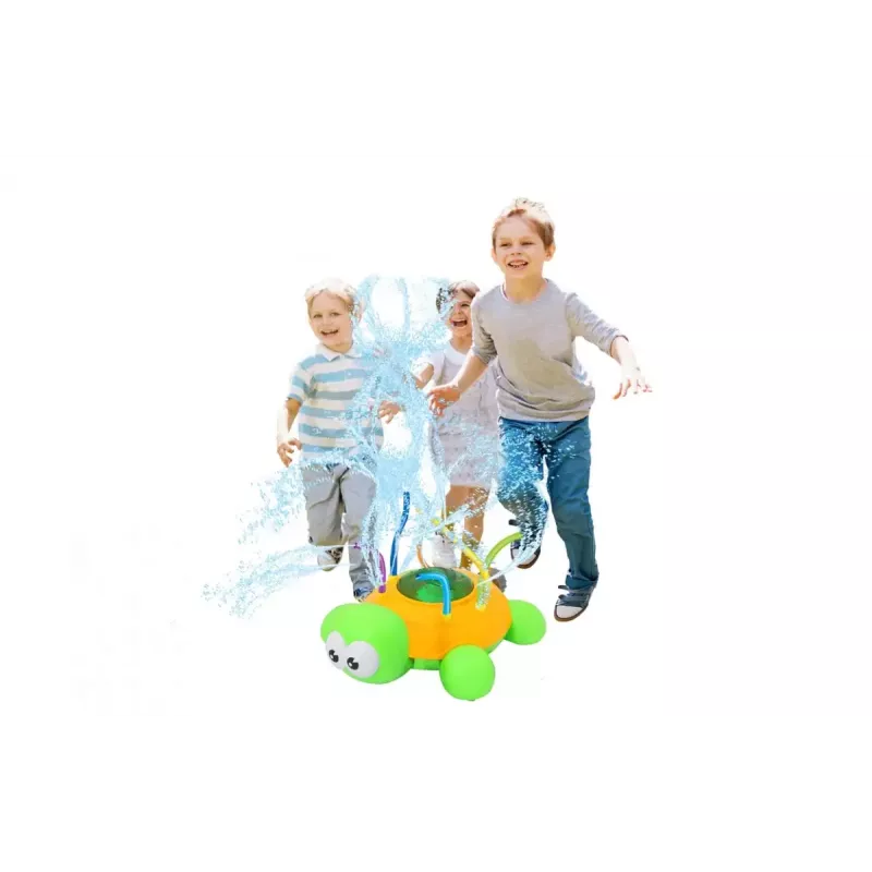 Wassersprinkler Jamara MC Fizz Turtle