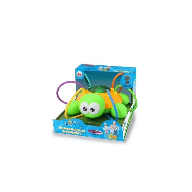 Wassersprinkler Jamara MC Fizz Turtle