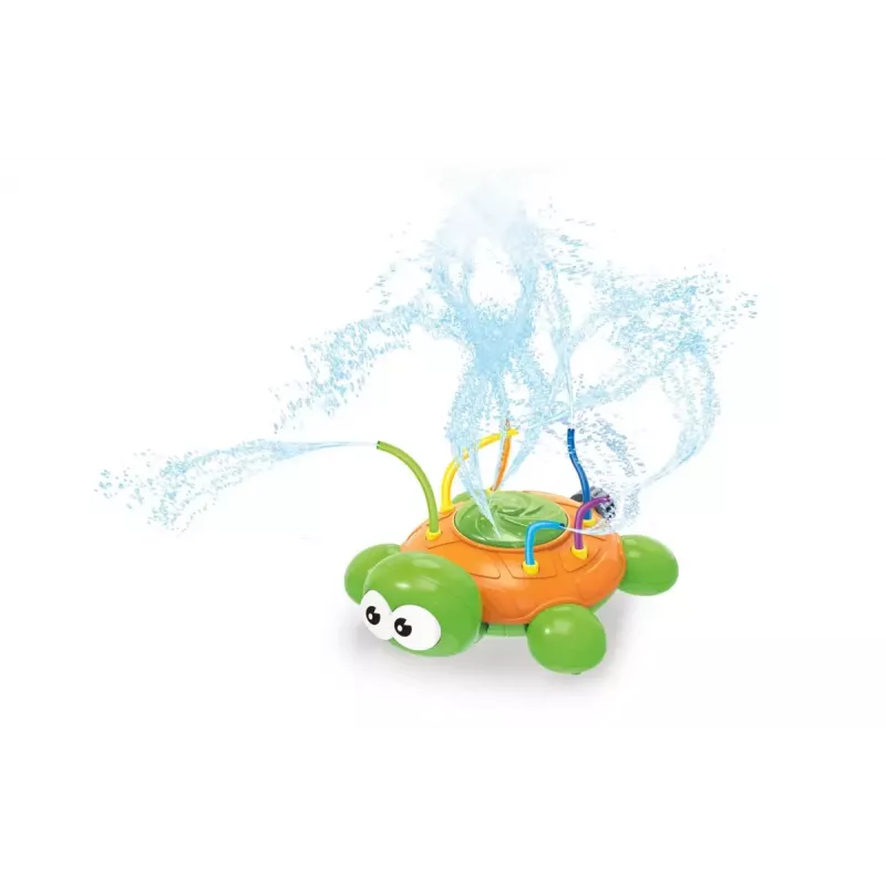 Wassersprinkler Jamara MC Fizz Turtle