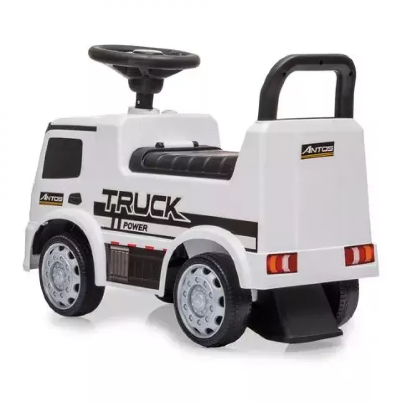 Rutschauto Jamara Mercedes-Benz Antos 4 Räder Lichteffekte