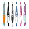 Clip-on Kugelschreiber mit Einziehmechanismus Herlitz my.pen Blau