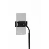 Active Halter Durable TWIST 894101 für Mobiltelefon Smartphone Tablet UMPC Schwarz