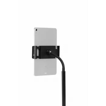 Active Halter Durable TWIST 894101 für Mobiltelefon Smartphone Tablet UMPC Schwarz
