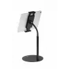 Active Halter Durable TWIST 894101 für Mobiltelefon Smartphone Tablet UMPC Schwarz