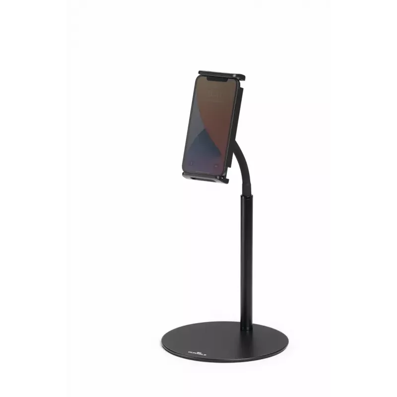 Active Halter Durable TWIST 894101 für Mobiltelefon Smartphone Tablet UMPC Schwarz