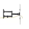 Equip 23 Zoll–55 Zoll Vollbewegliche TV-Wandhalterung