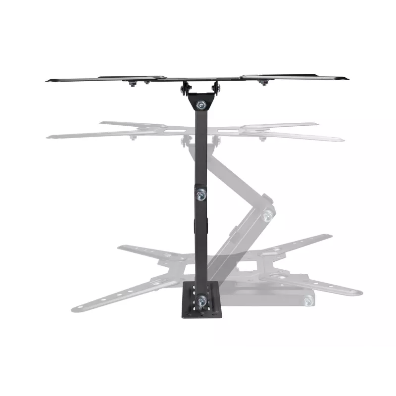 Equip 23 Zoll–55 Zoll Vollbewegliche TV-Wandhalterung