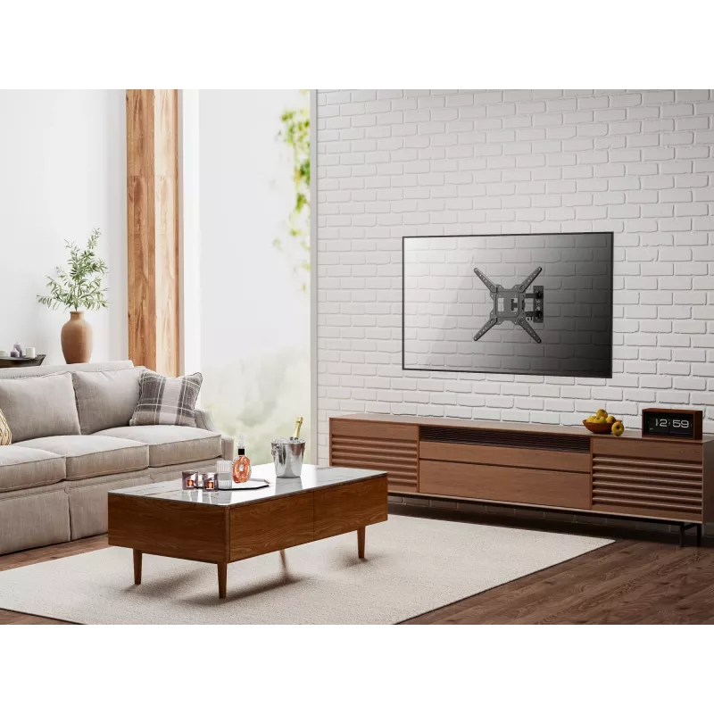 Equip 23 Zoll–55 Zoll Vollbewegliche TV-Wandhalterung
