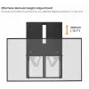 Equip 60 Zoll-100 Zoll interaktive Auf-Ab-TV-Wandhalterung