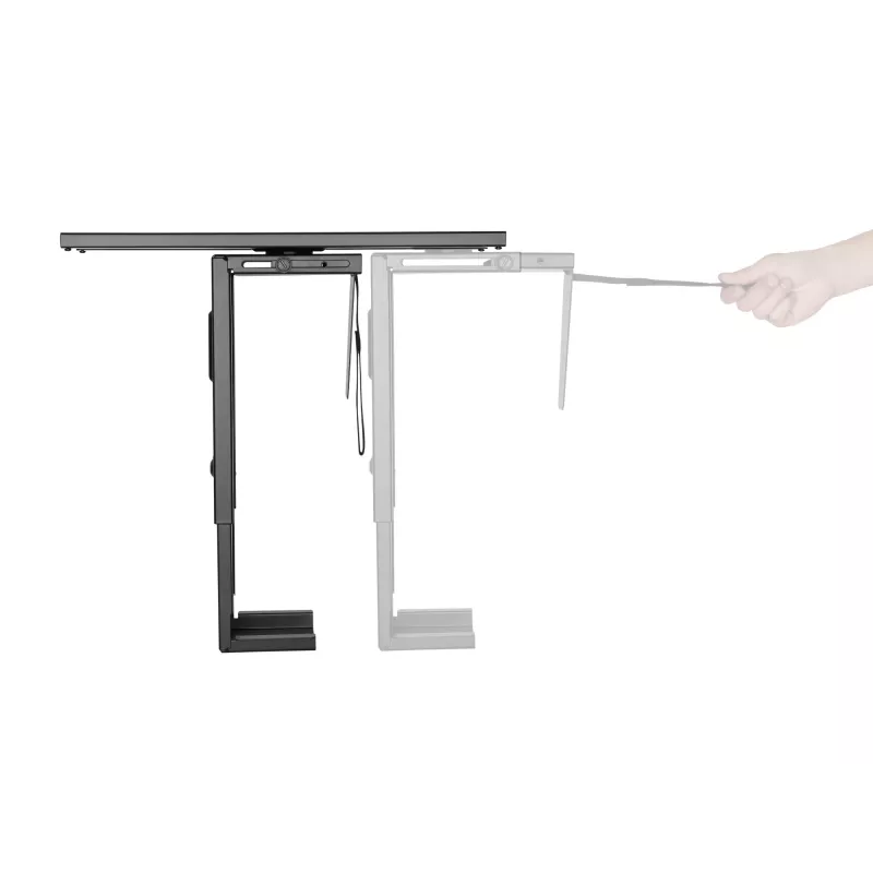 Untertisch-CPU-Halterung Equip 650892