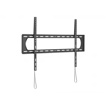 Equip 60 Zoll-120 Zoll Hochbelastbare Feste TV-Wandhalterung