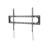 Equip 60 Zoll-120 Zoll Hochbelastbare Feste TV-Wandhalterung