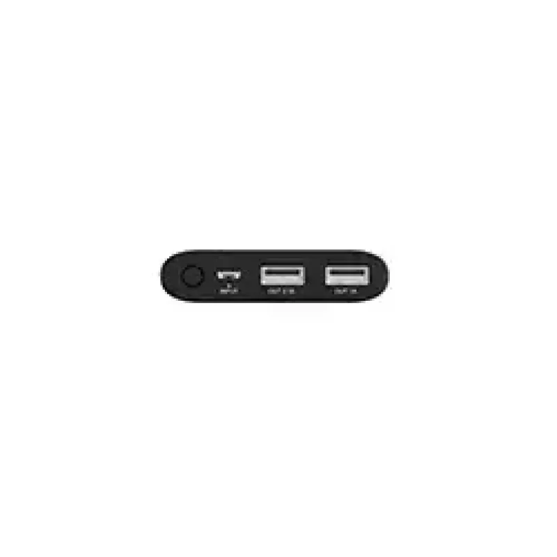 Tragbare Batterie Terratec P80 schlank 8000 mAh