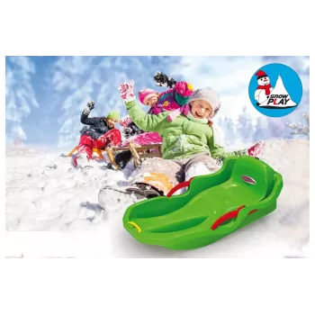 Ride-on Spielzeug Jamara Snow Play Bob Comfort